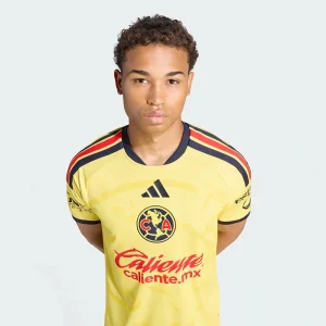 Areena Design <p>Show your team pride with the <strong>Men's Adidas Club America 26/27 Home Jersey</strong>, a standout fan jersey for match days, watch parties, sports collections, and everyday supporter style.</p> Men's Adidas Club America 26/27 Home Jersey <p>Show your team pride with the <strong>Men's Adidas Club America 26/27 Home Jersey</strong>, a standout fan jersey for match days, watch parties, sports collections, and everyday supporter style.</p>