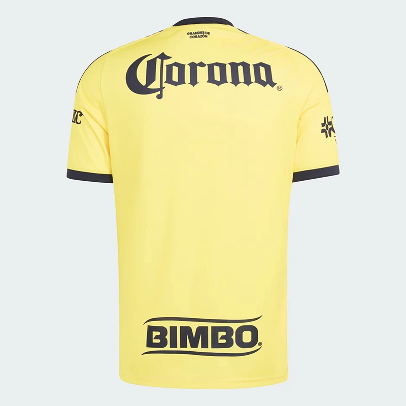 Men's Adidas Club America 26-27 Home Jersey 2 Men's Adidas Club America 26/27 Home Jersey <p>Show your team pride with the <strong>Men's Adidas Club America 26/27 Home Jersey</strong>, a standout fan jersey for match days, watch parties, sports collections, and everyday supporter style.</p>