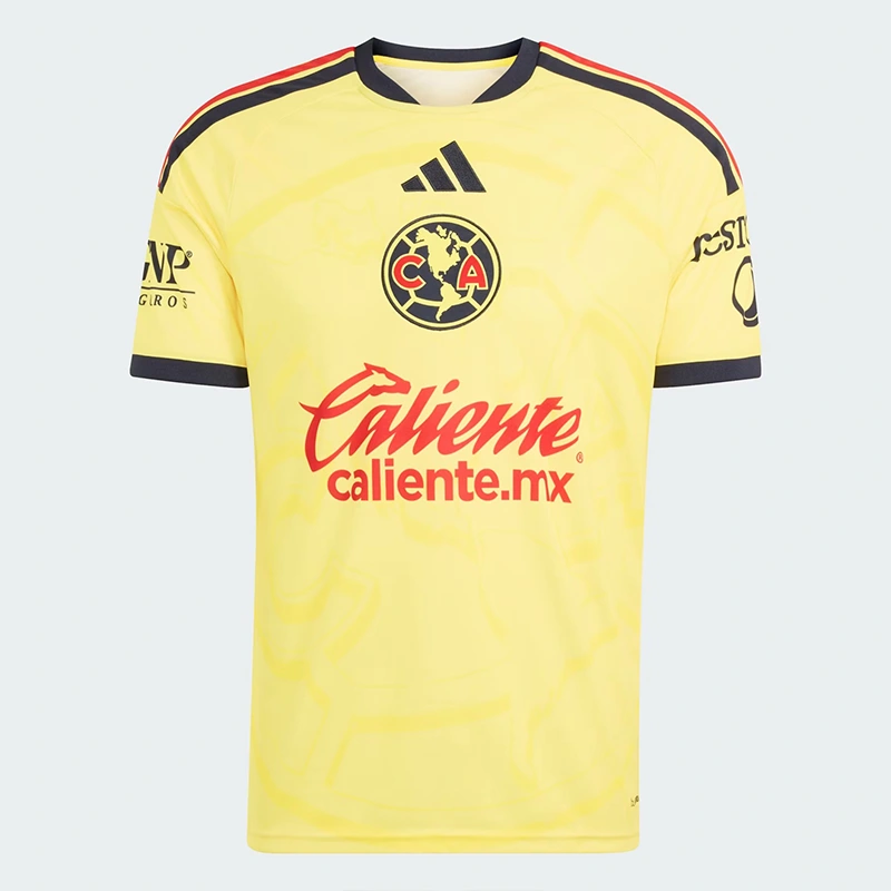 Men's Adidas Club America 26-27 Home Jersey 4 Men's Adidas Club America 26/27 Home Jersey <p>Show your team pride with the <strong>Men's Adidas Club America 26/27 Home Jersey</strong>, a standout fan jersey for match days, watch parties, sports collections, and everyday supporter style.</p>