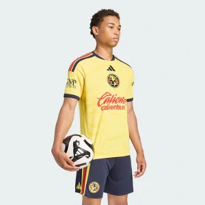 Areena Design <p>Show your team pride with the <strong>Men's Adidas Club America 26/27 Home Jersey</strong>, a standout fan jersey for match days, watch parties, sports collections, and everyday supporter style.</p> Men's Adidas Club America 26/27 Home Jersey <p>Show your team pride with the <strong>Men's Adidas Club America 26/27 Home Jersey</strong>, a standout fan jersey for match days, watch parties, sports collections, and everyday supporter style.</p>