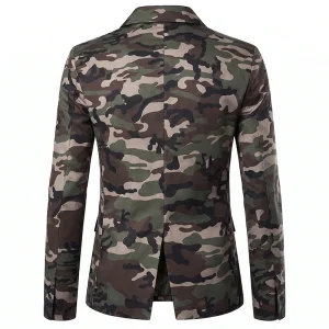Areena Design <p>Discover the <strong>Mens Camouflage Cotton Blazer</strong>, a polished tailored style for elevated everyday dressing. Ideal for smart-casual outfits, events, layered looks, and statement wardrobe styling.</p> Mens Camouflage Cotton Blazer <p>Discover the <strong>Mens Camouflage Cotton Blazer</strong>, a polished tailored style for elevated everyday dressing. Ideal for smart-casual outfits, events, layered looks, and statement wardrobe styling.</p>