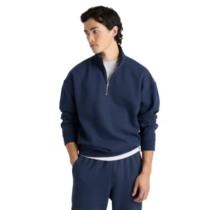 Men's Quince Everyday Fleece Quarter-Zip Sweatshirt