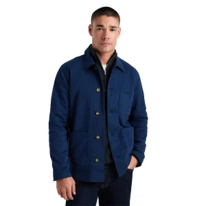 Men's Quince Organic Comfort Stretch Chore Jacket