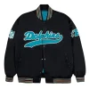 Areena Design <p>Upgrade your outerwear rotation with the <strong>Dead As Disco Charlie Disco Yellow Leather Jacket</strong>. This leather jacket style delivers a bold, recognizable look for everyday wear, events, themed outfits, and collections.</p> Miami Dolphins Aqua Bomber Jacket <p>Upgrade your outerwear rotation with the <strong>Dead As Disco Charlie Disco Yellow Leather Jacket</strong>. This leather jacket style delivers a bold, recognizable look for everyday wear, events, themed outfits, and collections.</p>