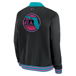 Areena Design <p>Discover the <strong>Miami Marlins Nike Black 2025 City Connect Bomber Jacket</strong>, a versatile bomber jacket style with a clean, statement-ready look. Great for casual layering, streetwear outfits, seasonal styling, and everyday fashion.</p> Miami Marlins Nike Black 2025 City Connect Bomber Jacket <p>Discover the <strong>Miami Marlins Nike Black 2025 City Connect Bomber Jacket</strong>, a versatile bomber jacket style with a clean, statement-ready look. Great for casual layering, streetwear outfits, seasonal styling, and everyday fashion.</p>