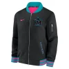 Areena Design <p>Upgrade your outerwear rotation with the <strong>Denki Kaminari Cosplay Leather Jacket</strong>. This leather jacket style delivers a bold, recognizable look for everyday wear, events, themed outfits, and collections.</p> Miami Marlins Nike Black 2025 City Connect Bomber Jacket <p>Upgrade your outerwear rotation with the <strong>Denki Kaminari Cosplay Leather Jacket</strong>. This leather jacket style delivers a bold, recognizable look for everyday wear, events, themed outfits, and collections.</p>