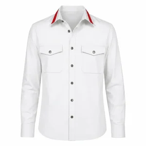 Michael Jaafar Jackson White Jacket