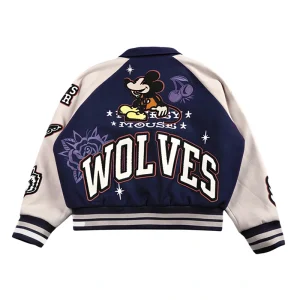 Areena Design <p>Shop the <strong>Mickey Mouse Wolves Club Rudy Navy Letterman Jacket</strong>, a bold varsity-style jacket for classic sport-inspired and streetwear looks. Ideal for casual outfits, layered styling, fan fashion, and statement collections.</p> Mickey Mouse Wolves Club Rudy Navy Letterman Jacket <p>Shop the <strong>Mickey Mouse Wolves Club Rudy Navy Letterman Jacket</strong>, a bold varsity-style jacket for classic sport-inspired and streetwear looks. Ideal for casual outfits, layered styling, fan fashion, and statement collections.</p>