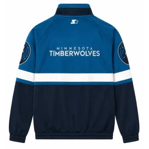 Areena Design <p>Upgrade your outerwear with the <strong>Minnesota Timberwolves Veteran Blue Jacket</strong>. This distinctive jacket style suits casual outfits, street-inspired looks, seasonal layering, and collector wardrobes.</p> Minnesota Timberwolves Veteran Blue Jacket <p>Upgrade your outerwear with the <strong>Minnesota Timberwolves Veteran Blue Jacket</strong>. This distinctive jacket style suits casual outfits, street-inspired looks, seasonal layering, and collector wardrobes.</p>