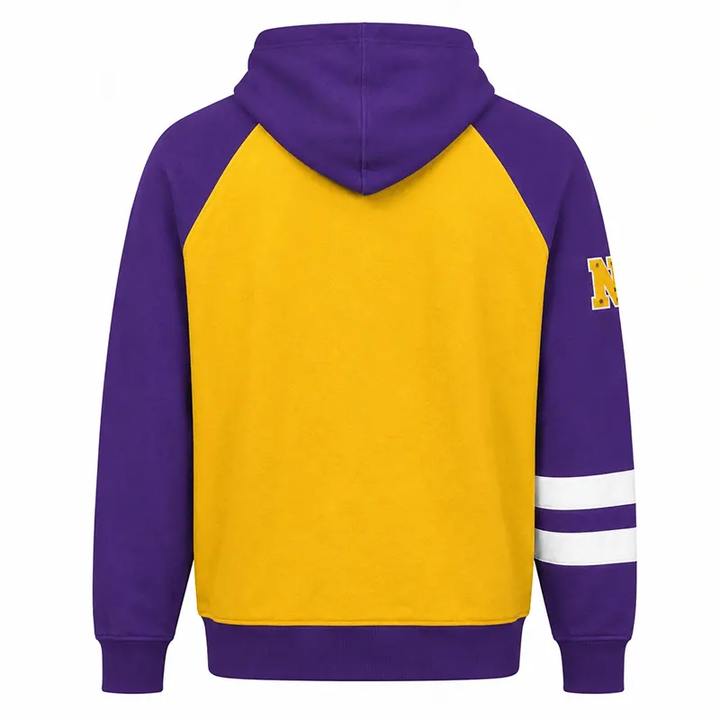 Minnesota Vikings Interception Colorblock Hoodie 1 Minnesota Vikings Interception Colorblock Hoodie <p>Shop the <strong>Minnesota Vikings Interception Colorblock Hoodie</strong>, a standout hoodie style for casual wear and street-inspired outfits. Ideal for everyday layering, relaxed looks, fan fashion, and seasonal wardrobe rotation.</p>