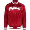 Areena Design <p>Bring a classic athletic edge to your wardrobe with the <strong>Mickey Mouse Wolves Club Rudy Maroon Letterman Jacket</strong>. This varsity jacket style suits streetwear, casual layering, game-day inspired looks, and collectors.</p> Mitchell & Ness Philadelphia Phillies Satin Raglan Jacket <p>Bring a classic athletic edge to your wardrobe with the <strong>Mickey Mouse Wolves Club Rudy Maroon Letterman Jacket</strong>. This varsity jacket style suits streetwear, casual layering, game-day inspired looks, and collectors.</p>
