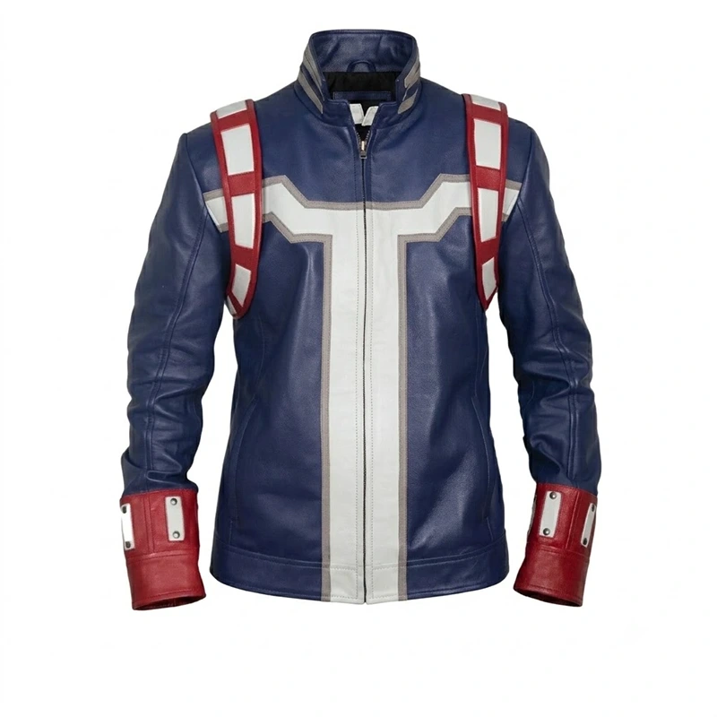 My Hero Academia Shoto Todoroki Jacket 1 My Hero Academia Shoto Todoroki Jacket <div class="product-short-description"><h2>My Hero Academia Shoto Todoroki Jacket</h2><p>Upgrade your wardrobe with the My Hero Academia Shoto Todoroki Jacket, a standout jacket featuring screen-inspired character styling and collectible appeal. Ideal for casual wear, fan styling, themed outfits, and collectors seeking a distinctive outerwear statement.</p></div>