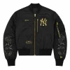 Areena Design <div class="product-short-description"><h2>No Problemo x Alpha No War MA-1 Jacket</h2><p>The No Problemo x Alpha No War MA-1 Jacket delivers a bold jacket look shaped by modern streetwear influence and collaborative design appeal. Easy to style with jeans, tees, or casual separates, it brings memorable visual appeal to any modern wardrobe.</p></div> NY Alpha X New Era L-2B Cropped Bomber Jacket <div class="product-short-description"><h2>No Problemo x Alpha No War MA-1 Jacket</h2><p>The No Problemo x Alpha No War MA-1 Jacket delivers a bold jacket look shaped by modern streetwear influence and collaborative design appeal. Easy to style with jeans, tees, or casual separates, it brings memorable visual appeal to any modern wardrobe.</p></div>
