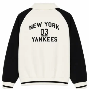 Areena Design <div class="product-short-description"><h2>NY Yankees Blocking Varsity Jacket</h2><p>Upgrade your wardrobe with the NY Yankees Blocking Varsity Jacket, a standout varsity jacket featuring team-inspired detailing and classic fanwear style. Ideal for casual wear, fan styling, themed outfits, and collectors seeking a distinctive outerwear statement.</p></div> NY Yankees Blocking Varsity Jacket <div class="product-short-description"><h2>NY Yankees Blocking Varsity Jacket</h2><p>Upgrade your wardrobe with the NY Yankees Blocking Varsity Jacket, a standout varsity jacket featuring team-inspired detailing and classic fanwear style. Ideal for casual wear, fan styling, themed outfits, and collectors seeking a distinctive outerwear statement.</p></div>