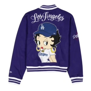Areena Design <p>Shop the <strong>New Era x Bella Dona x Betty Boop Dodgers Jacket</strong>, a statement jacket style for casual layering and standout outfits. Ideal for streetwear, seasonal styling, themed looks, and everyday outerwear rotation.</p> New Era x Bella Dona x Betty Boop Dodgers Jacket <p>Shop the <strong>New Era x Bella Dona x Betty Boop Dodgers Jacket</strong>, a statement jacket style for casual layering and standout outfits. Ideal for streetwear, seasonal styling, themed looks, and everyday outerwear rotation.</p>