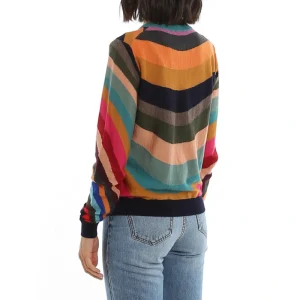 Areena Design <p>Shop the <strong>New Paul Smith Multicolor Striped Cardigan</strong>, a stylish cardigan featuring standout pattern detailing. Designed with a versatile open-layer look that elevates casual and seasonal outfits, it is a great choice for fall layering, work-to-weekend outfits, casual days, and seasonal wardrobes. Pair it with your favorite casual essentials for an effortless, trend-ready look.</p> New Paul Smith Multicolor Striped Cardigan <p>Shop the <strong>New Paul Smith Multicolor Striped Cardigan</strong>, a stylish cardigan featuring standout pattern detailing. Designed with a versatile open-layer look that elevates casual and seasonal outfits, it is a great choice for fall layering, work-to-weekend outfits, casual days, and seasonal wardrobes. Pair it with your favorite casual essentials for an effortless, trend-ready look.</p>