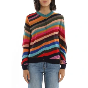 Areena Design <p>Shop the <strong>New Paul Smith Multicolor Striped Cardigan</strong>, a stylish cardigan featuring standout pattern detailing. Designed with a versatile open-layer look that elevates casual and seasonal outfits, it is a great choice for fall layering, work-to-weekend outfits, casual days, and seasonal wardrobes. Pair it with your favorite casual essentials for an effortless, trend-ready look.</p> New Paul Smith Multicolor Striped Cardigan <p>Shop the <strong>New Paul Smith Multicolor Striped Cardigan</strong>, a stylish cardigan featuring standout pattern detailing. Designed with a versatile open-layer look that elevates casual and seasonal outfits, it is a great choice for fall layering, work-to-weekend outfits, casual days, and seasonal wardrobes. Pair it with your favorite casual essentials for an effortless, trend-ready look.</p>