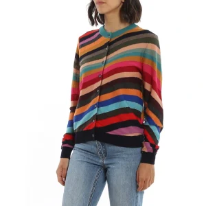 Areena Design <p>Shop the <strong>New Paul Smith Multicolor Striped Cardigan</strong>, a stylish cardigan featuring standout pattern detailing. Designed with a versatile open-layer look that elevates casual and seasonal outfits, it is a great choice for fall layering, work-to-weekend outfits, casual days, and seasonal wardrobes. Pair it with your favorite casual essentials for an effortless, trend-ready look.</p> New Paul Smith Multicolor Striped Cardigan <p>Shop the <strong>New Paul Smith Multicolor Striped Cardigan</strong>, a stylish cardigan featuring standout pattern detailing. Designed with a versatile open-layer look that elevates casual and seasonal outfits, it is a great choice for fall layering, work-to-weekend outfits, casual days, and seasonal wardrobes. Pair it with your favorite casual essentials for an effortless, trend-ready look.</p>