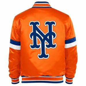 Areena Design <div class="product-short-description"><h2>New York Mets Varsity Jacket</h2><p>Make a statement with the New York Mets Varsity Jacket, a distinctive varsity jacket combining team-inspired detailing and classic fanwear style. Perfect for fans and fashion enthusiasts, it offers an eye-catching layer for casual outings, events, and collectible styling.</p></div> New York Mets Varsity Jacket <div class="product-short-description"><h2>New York Mets Varsity Jacket</h2><p>Make a statement with the New York Mets Varsity Jacket, a distinctive varsity jacket combining team-inspired detailing and classic fanwear style. Perfect for fans and fashion enthusiasts, it offers an eye-catching layer for casual outings, events, and collectible styling.</p></div>