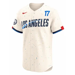Nike Dodgers Shohei Ohtani City Connect Jersey