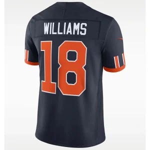 Areena Design <p>Add the <strong>Caleb Williams Rivalry Jersey</strong> to your rotation for a bold jersey look. A strong choice for sports-inspired outfits, fan styling, streetwear, casual wear, and collector wardrobes.</p> Caleb Williams Rivalry Jersey <p>Add the <strong>Caleb Williams Rivalry Jersey</strong> to your rotation for a bold jersey look. A strong choice for sports-inspired outfits, fan styling, streetwear, casual wear, and collector wardrobes.</p>