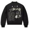 Areena Design <div class="product-short-description"><h2>Nike x Stüssy Olive Bomber Jacket</h2><p>Make a statement with the Nike x Stüssy Olive Bomber Jacket, a distinctive bomber jacket combining modern streetwear influence and collaborative design appeal. It features an earthy olive finish. Perfect for fans and fashion enthusiasts, it offers an eye-catching layer for casual outings, events, and collectible styling.</p></div> Nike x Stüssy Black Bomber Jacket <div class="product-short-description"><h2>Nike x Stüssy Olive Bomber Jacket</h2><p>Make a statement with the Nike x Stüssy Olive Bomber Jacket, a distinctive bomber jacket combining modern streetwear influence and collaborative design appeal. It features an earthy olive finish. Perfect for fans and fashion enthusiasts, it offers an eye-catching layer for casual outings, events, and collectible styling.</p></div>