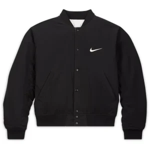 Areena Design <div class="product-short-description"><h2>Nike x Stüssy Black Bomber Jacket</h2><p>Upgrade your wardrobe with the Nike x Stüssy Black Bomber Jacket, a standout bomber jacket featuring modern streetwear influence and collaborative design appeal. It features a bold black finish. Ideal for casual wear, fan styling, themed outfits, and collectors seeking a distinctive outerwear statement.</p></div> Nike x Stüssy Black Bomber Jacket <div class="product-short-description"><h2>Nike x Stüssy Black Bomber Jacket</h2><p>Upgrade your wardrobe with the Nike x Stüssy Black Bomber Jacket, a standout bomber jacket featuring modern streetwear influence and collaborative design appeal. It features a bold black finish. Ideal for casual wear, fan styling, themed outfits, and collectors seeking a distinctive outerwear statement.</p></div>