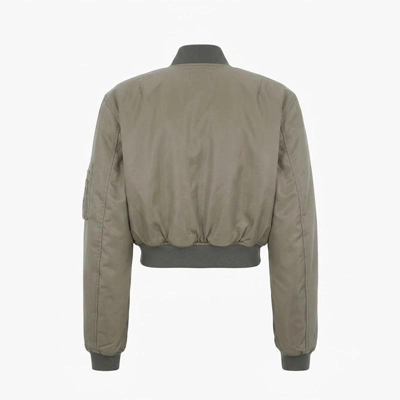 Not Suitable for Work 2026 Avantika Bomber Jacket 1 Not Suitable for Work 2026 Avantika Bomber Jacket <div class="product-short-description"><h2>Not Suitable for Work 2026 Avantika Bomber Jacket</h2><p>The Not Suitable for Work 2026 Avantika Bomber Jacket delivers a bold bomber jacket look shaped by celebrity-inspired styling and contemporary statement appeal. Easy to style with jeans, tees, or casual separates, it brings memorable visual appeal to any modern wardrobe.</p></div>