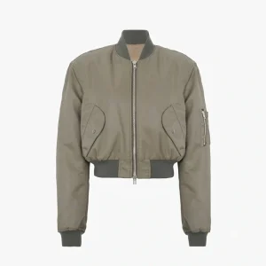 Not Suitable for Work 2026 Avantika Bomber Jacket
