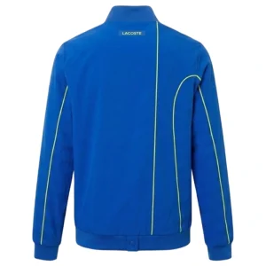 Areena Design <p>Celebrate iconic tennis style with the Novak Djokovic x Lacoste Sport Ceremony Track Jacket. This sleek athletic jacket delivers a sporty, modern appearance suited to training sessions, match days, and casual streetwear.</p> Novak Djokovic x Lacoste Sport Ceremony Track Jacket <p>Celebrate iconic tennis style with the Novak Djokovic x Lacoste Sport Ceremony Track Jacket. This sleek athletic jacket delivers a sporty, modern appearance suited to training sessions, match days, and casual streetwear.</p>