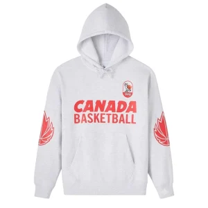 OVO Canada Basketball Hoodie
