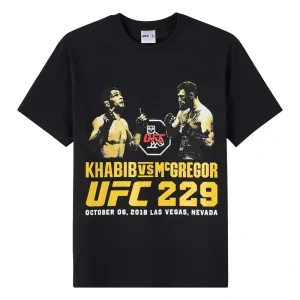 OVO x UFC Khabib vs McGregor Tee