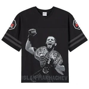 OVO x UFC Makhachev Football Tee