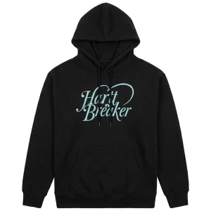 Off Campus Jules Logan Black Hoodie