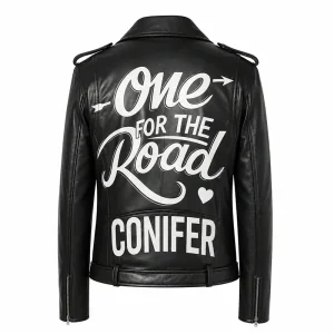 Areena Design <p>Discover the <strong>One for the Road Biker Leather Jacket</strong>, a statement leather jacket style made for standout outerwear looks. A strong choice for casual styling, layered outfits, themed fashion, and collectors.</p> One for the Road Biker Leather Jacket <p>Discover the <strong>One for the Road Biker Leather Jacket</strong>, a statement leather jacket style made for standout outerwear looks. A strong choice for casual styling, layered outfits, themed fashion, and collectors.</p>