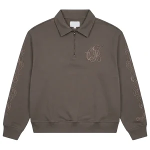 Only The Blind Ivyfall Collared Sweater