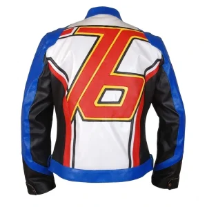 Areena Design <p>Upgrade your outerwear rotation with the <strong>Overwatch Soldier 76 Motorcycle Leather Jacket</strong>. This leather jacket style delivers a bold, recognizable look for everyday wear, events, themed outfits, and collections.</p> Overwatch Soldier 76 Motorcycle Leather Jacket <p>Upgrade your outerwear rotation with the <strong>Overwatch Soldier 76 Motorcycle Leather Jacket</strong>. This leather jacket style delivers a bold, recognizable look for everyday wear, events, themed outfits, and collections.</p>