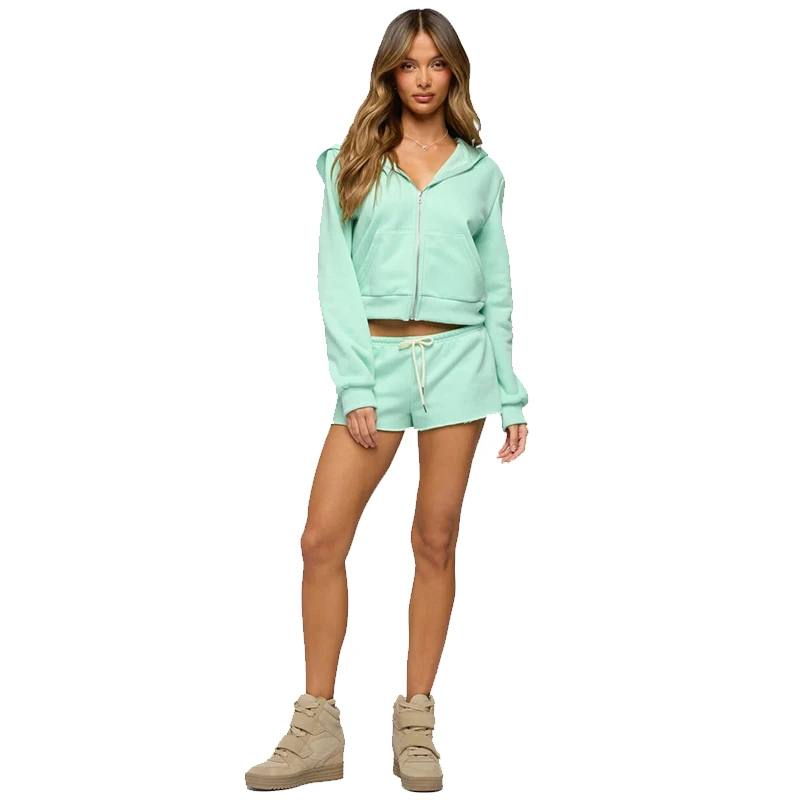 PacSun Womens Lynette Zip Up Hoodie 3 PacSun Womens Lynette Zip Up Hoodie <p>Shop the <strong>PacSun Womens Lynette Zip Up Hoodie</strong>, a stylish zip-up hoodie featuring modern everyday style. Designed with an easy zip-front silhouette and versatile layering appeal, it is a great choice for casual outfits, layering, gifting, travel, and everyday streetwear. Pair it with your favorite casual essentials for an effortless, trend-ready look.</p>