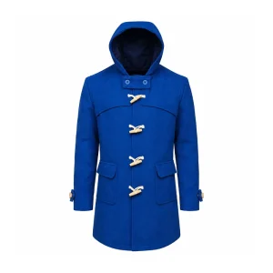 Paddington Bear Duffle Hooded Coat