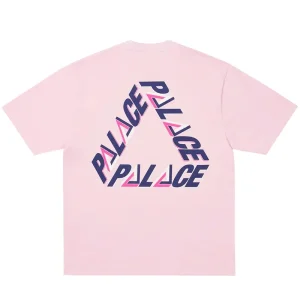 Palace Colour P3 Chill Pink T-shirt