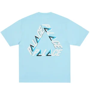 Palace Colour P3 Perfect Blue T-shirt