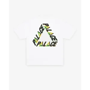 Palace Colour P3 White T-shirt