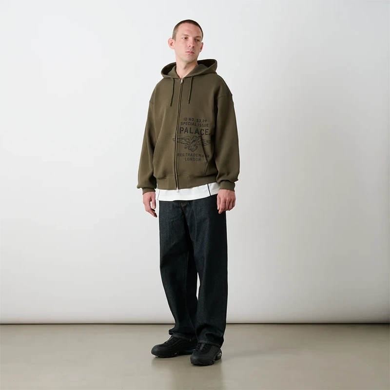 Palace Dove Stamp Waffle Army Olive Zip Hoodie 2 Palace Dove Stamp Waffle Army Olive Zip Hoodie <p>Shop the <strong>Palace Dove Stamp Waffle Army Olive Zip Hoodie</strong>, a standout hoodie style for casual wear and street-inspired outfits. Ideal for everyday layering, relaxed looks, fan fashion, and seasonal wardrobe rotation.</p>