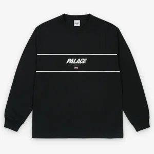 Palace London Longsleeve Sweater