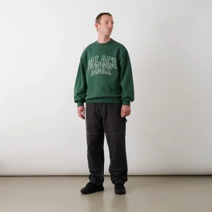 Areena Design <p>Shop the <strong>Palace MMIX Green Crew</strong> for a standout addition to your wardrobe. A versatile choice for casual outfits, street-inspired styling, layered looks, and everyday fashion.</p> Palace MMIX Green Crew <p>Shop the <strong>Palace MMIX Green Crew</strong> for a standout addition to your wardrobe. A versatile choice for casual outfits, street-inspired styling, layered looks, and everyday fashion.</p>