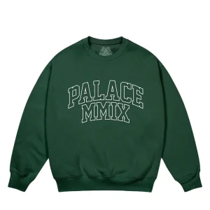 Palace MMIX Green Crew