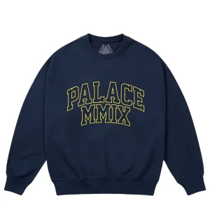 Palace MMIX Navy Crew