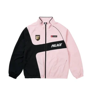 Palace Palazzo Shell Chill Pink Jacket