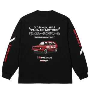 Palace Palinari Longsleeve Sweatshirt
