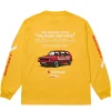 Areena Design <p>Shop the <strong>Palace Palinari Longsleeve Racey Green Sweatshirt</strong>, a versatile sweatshirt style for casual and streetwear looks. Ideal for everyday layering, relaxed outfits, seasonal styling, and statement wardrobe rotation.</p> Palace Palinari Longsleeve Yellow Sweatshirt <p>Shop the <strong>Palace Palinari Longsleeve Racey Green Sweatshirt</strong>, a versatile sweatshirt style for casual and streetwear looks. Ideal for everyday layering, relaxed outfits, seasonal styling, and statement wardrobe rotation.</p>